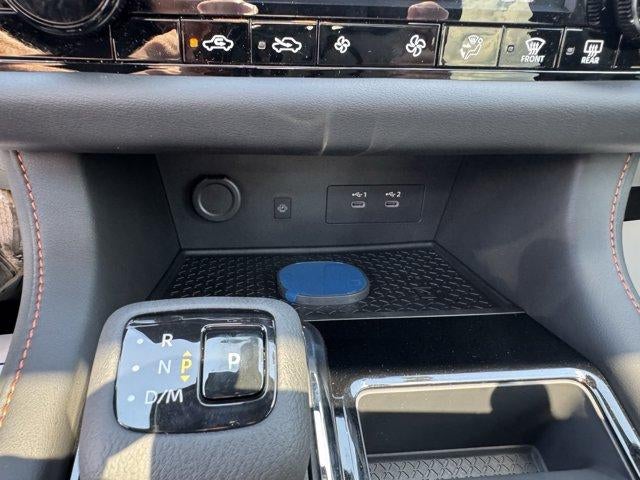 2026 Nissan Pathfinder Rock Creek 4WD