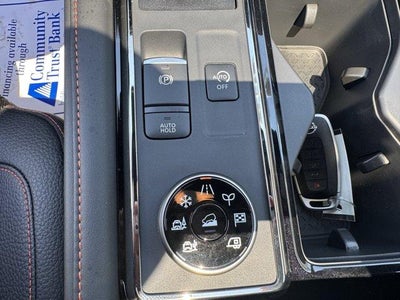 2026 Nissan Pathfinder Rock Creek 4WD