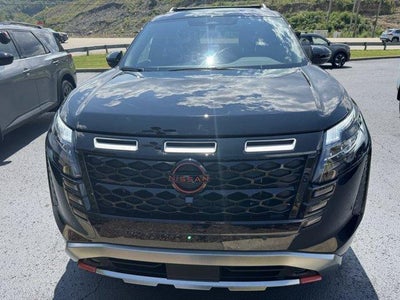 2026 Nissan Pathfinder Rock Creek 4WD
