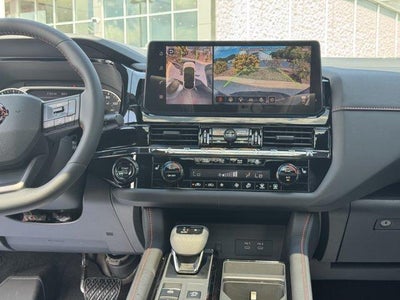 2026 Nissan Pathfinder Rock Creek 4WD