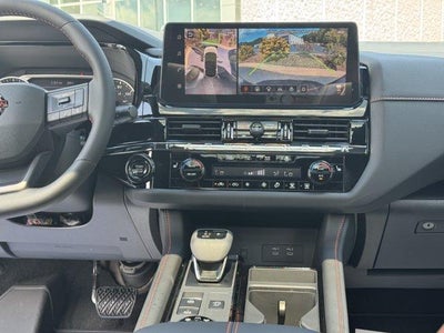 2026 Nissan Pathfinder Rock Creek 4WD