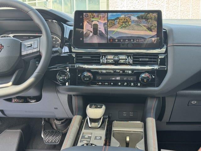 2026 Nissan Pathfinder Rock Creek 4WD