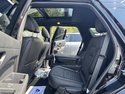 2026 Nissan Pathfinder Rock Creek 4WD