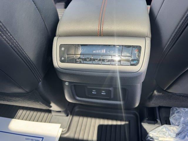 2026 Nissan Pathfinder Rock Creek 4WD