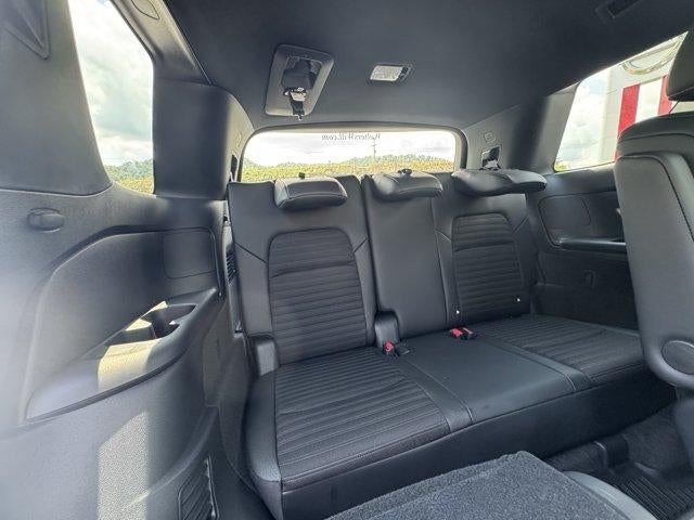 2026 Nissan Pathfinder Rock Creek 4WD
