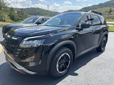 2026 Nissan Pathfinder Rock Creek 4WD