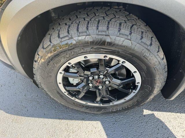 2026 Nissan Pathfinder Rock Creek 4WD