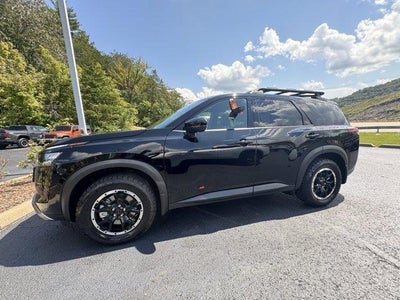 2026 Nissan Pathfinder Rock Creek 4WD