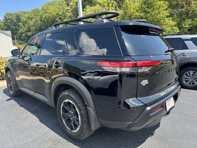 2026 Nissan Pathfinder Rock Creek 4WD