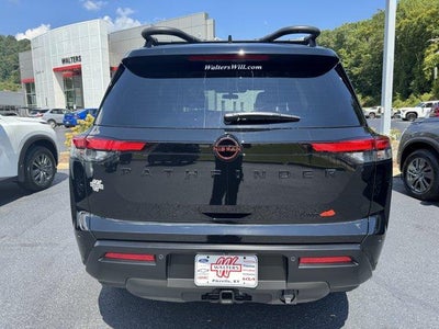 2026 Nissan Pathfinder Rock Creek 4WD