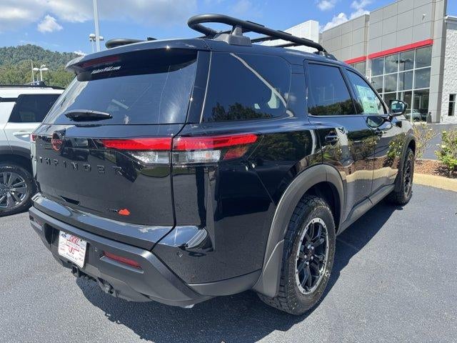 2026 Nissan Pathfinder Rock Creek 4WD