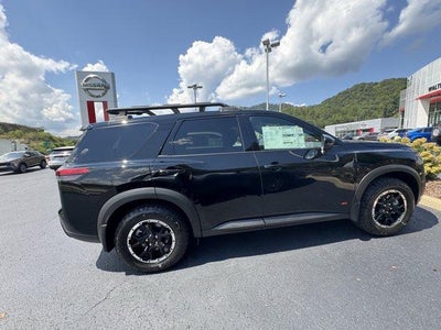 2026 Nissan Pathfinder Rock Creek 4WD