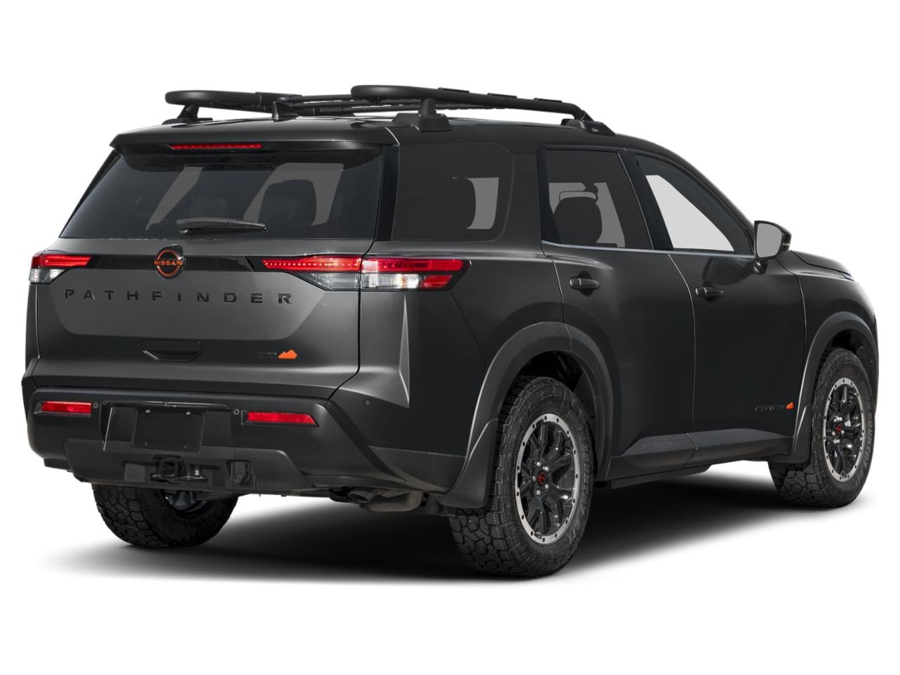 2026 Nissan Pathfinder Rock Creek 4WD