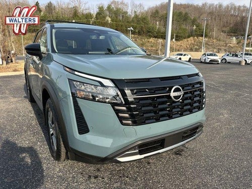 2026 Nissan Pathfinder SL 4WD