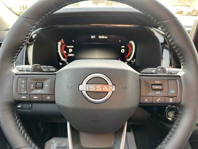 2026 Nissan Pathfinder SL 4WD