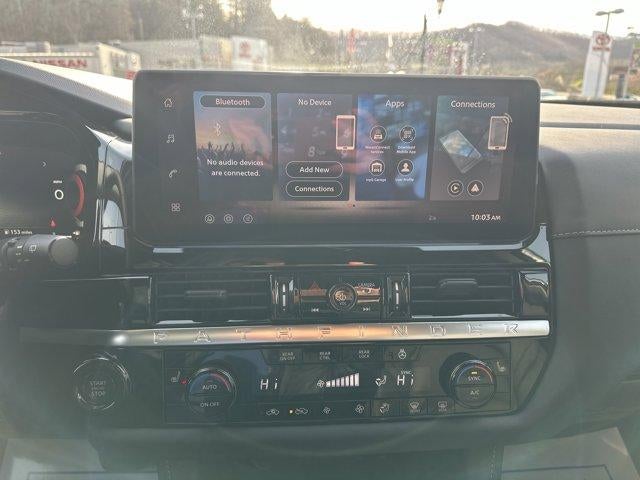 2026 Nissan Pathfinder SL 4WD