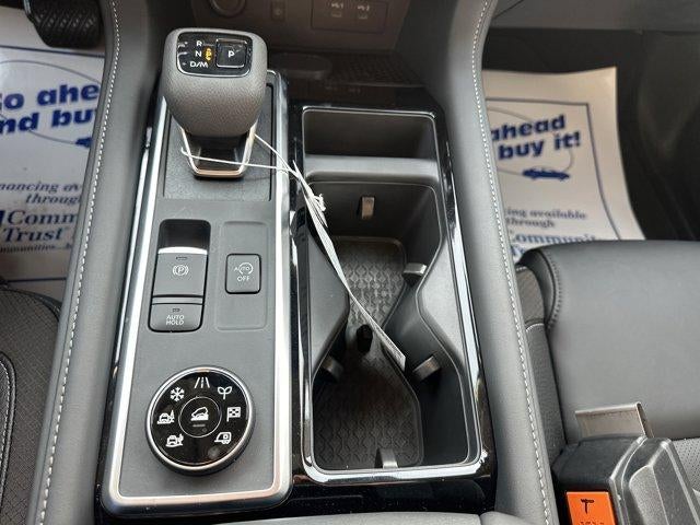 2026 Nissan Pathfinder SL 4WD