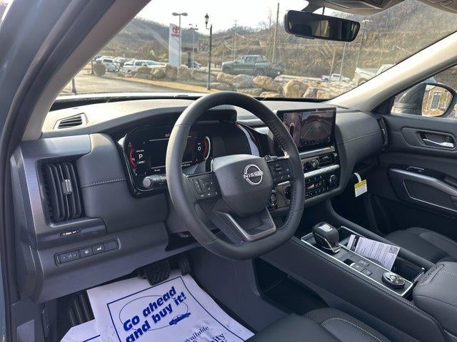 2026 Nissan Pathfinder SL 4WD