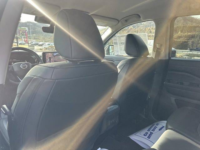 2026 Nissan Pathfinder SL 4WD