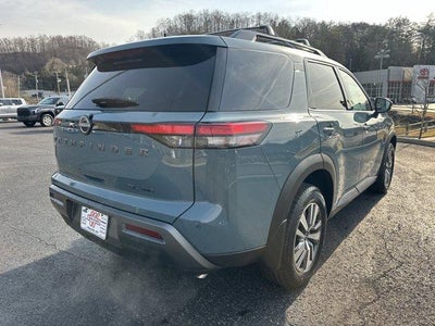 2026 Nissan Pathfinder SL 4WD