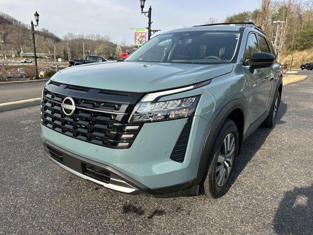 2026 Nissan Pathfinder SL 4WD