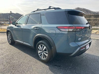 2026 Nissan Pathfinder SL 4WD