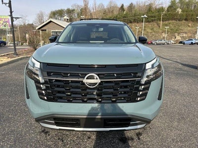 2026 Nissan Pathfinder SL 4WD