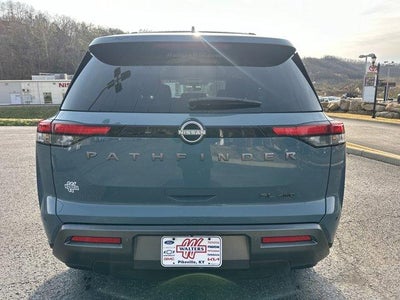 2026 Nissan Pathfinder SL 4WD