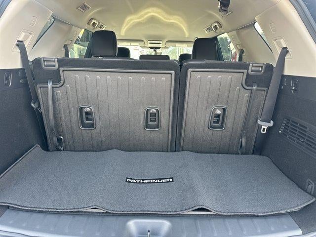 2026 Nissan Pathfinder SL 4WD