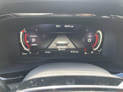 2026 Nissan Pathfinder SL 4WD