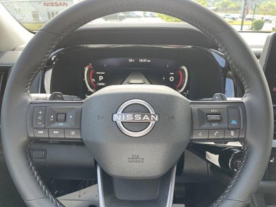 2026 Nissan Pathfinder SL 4WD