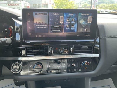 2026 Nissan Pathfinder SL 4WD