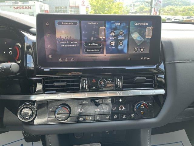 2026 Nissan Pathfinder SL 4WD