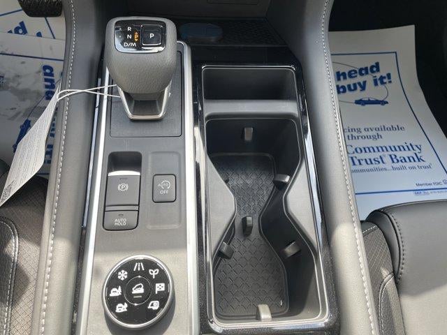 2026 Nissan Pathfinder SL 4WD