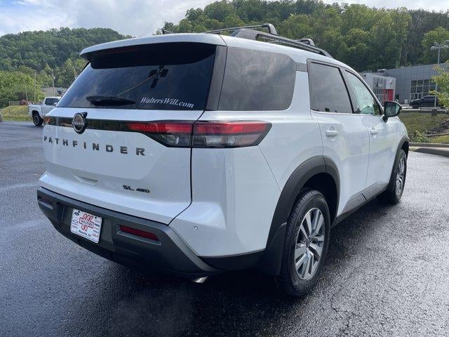 2026 Nissan Pathfinder SL 4WD
