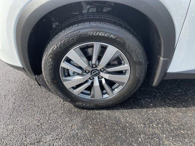2026 Nissan Pathfinder SL 4WD