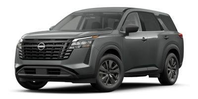 2026 Nissan Pathfinder SL 4WD