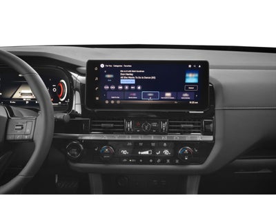 2026 Nissan Pathfinder SL 4WD