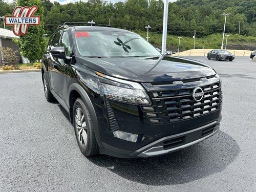 2026 Nissan Pathfinder SL 4WD