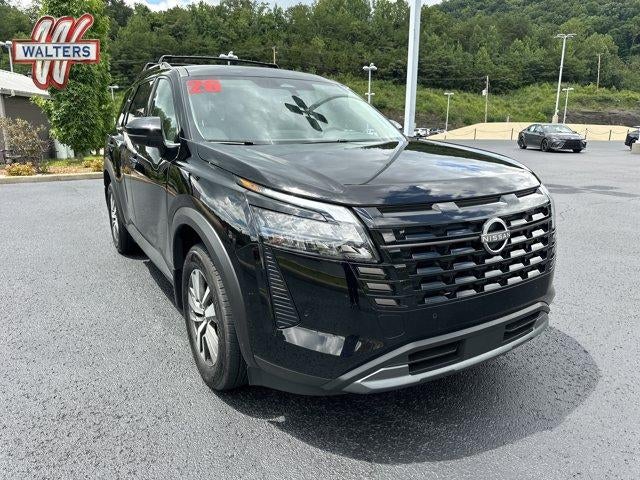 2026 Nissan Pathfinder SL 4WD