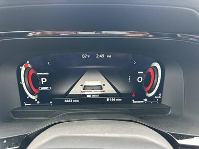 2026 Nissan Pathfinder SL 4WD