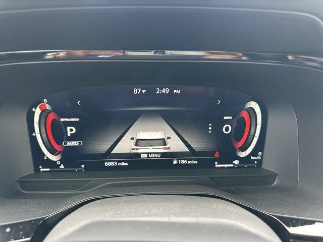 2026 Nissan Pathfinder SL 4WD