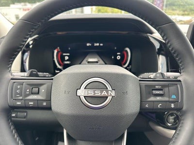 2026 Nissan Pathfinder SL 4WD