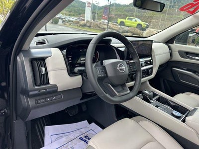 2026 Nissan Pathfinder SL 4WD