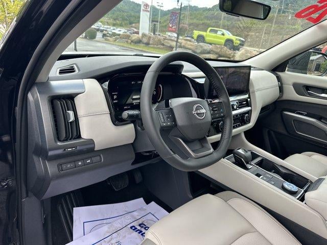 2026 Nissan Pathfinder SL 4WD