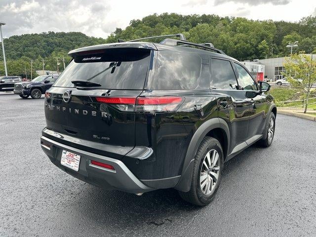2026 Nissan Pathfinder SL 4WD