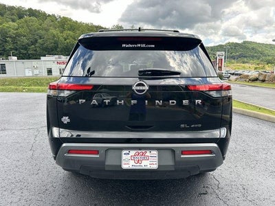 2026 Nissan Pathfinder SL 4WD