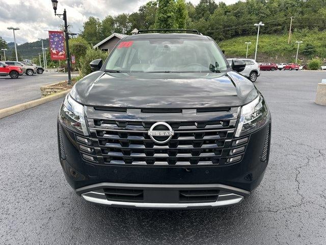 2026 Nissan Pathfinder SL 4WD