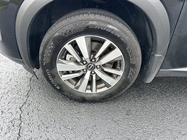 2026 Nissan Pathfinder SL 4WD