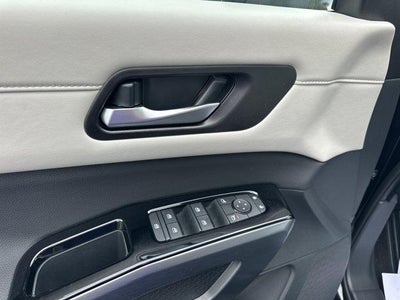 2026 Nissan Pathfinder SL 4WD